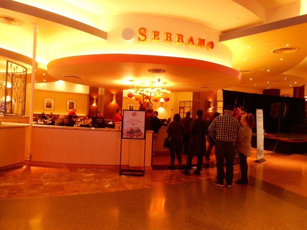 Serrano at Morongo Casino